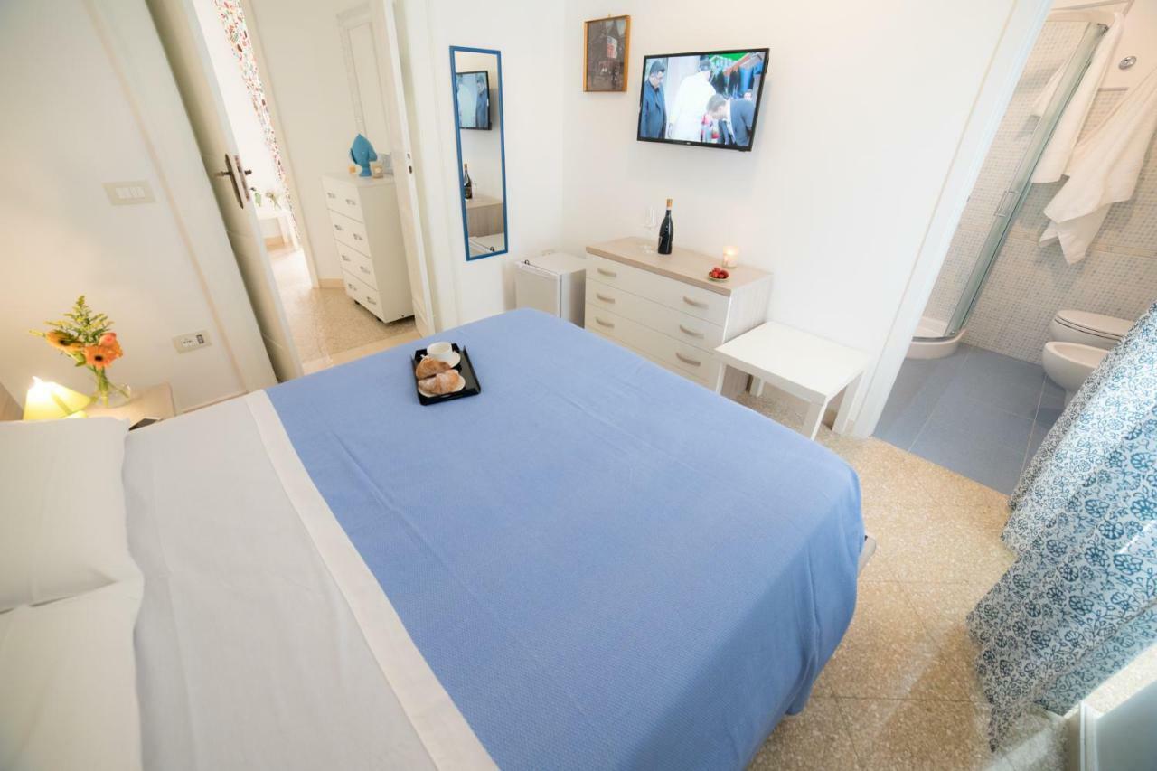 B&B Le Volte Bianche 오스투니 외부 사진