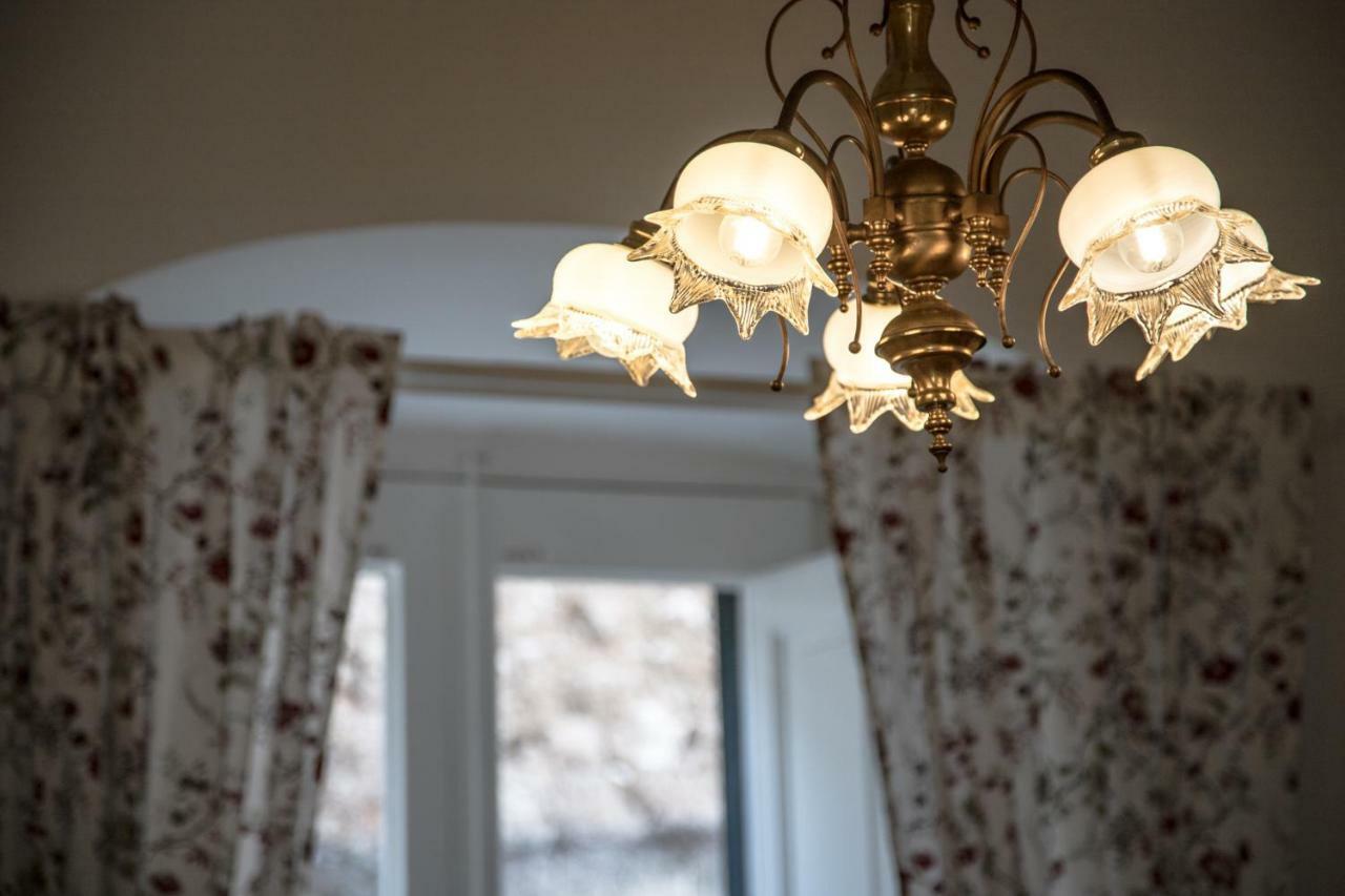 B&B Le Volte Bianche 오스투니 외부 사진