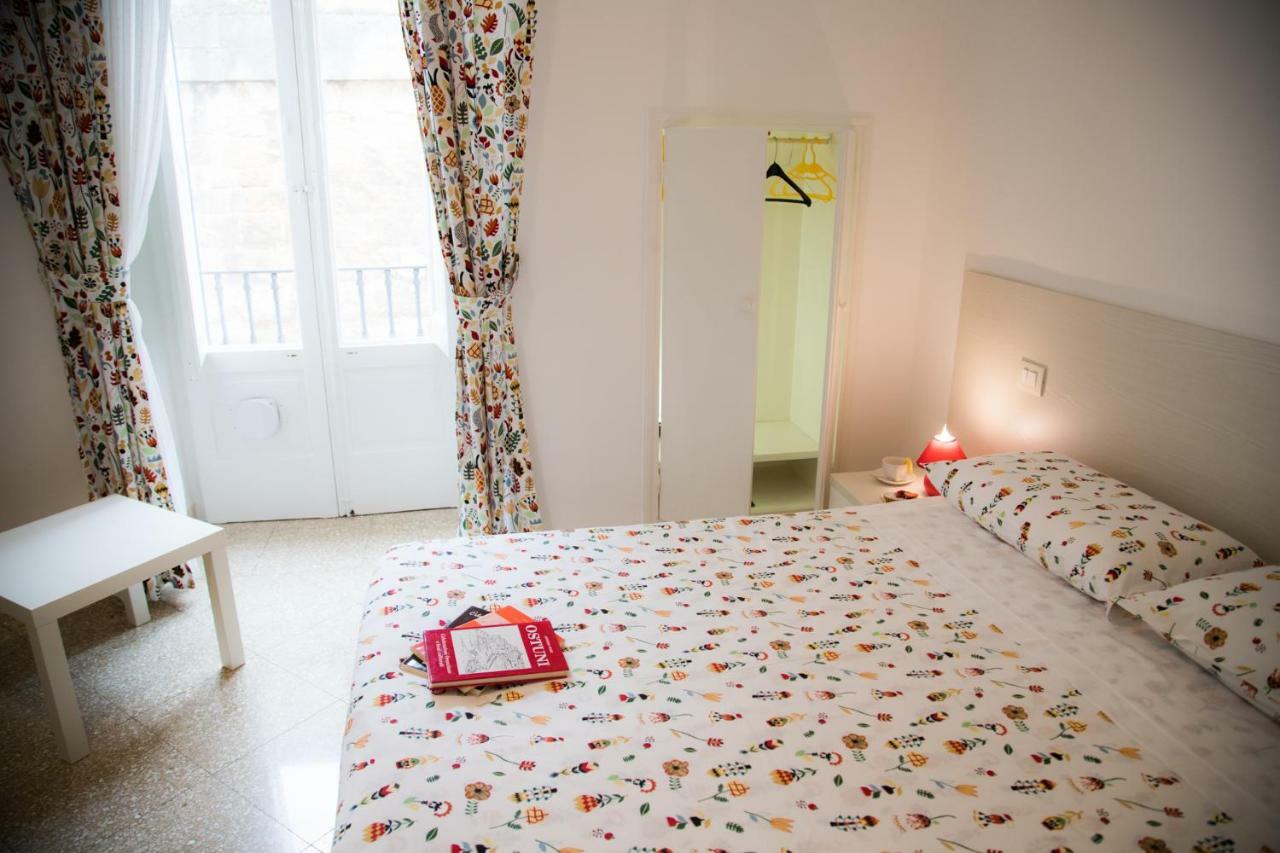 B&B Le Volte Bianche 오스투니 외부 사진